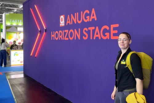 Besuch auf der Anuga Lebensmittelmesse in Köln 2025