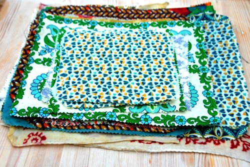 Make beeswax cloths yourself