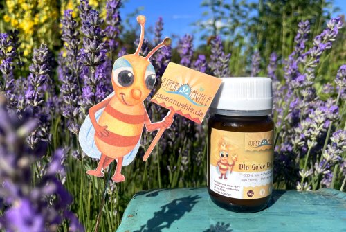 DIY - Anti aging face mask with royal jelly
