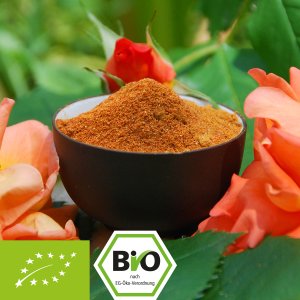 Rosehip powder (organic)
