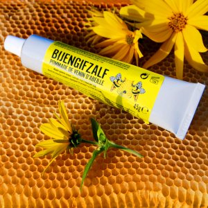 Bee venom ointment