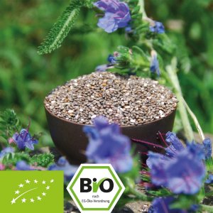 Chia Seeds (Bio)