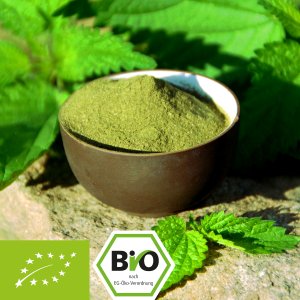 Nettle powder (organic)