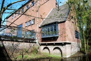 Aspermühle hall