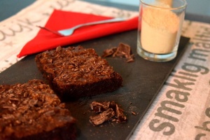 Maca Brownies