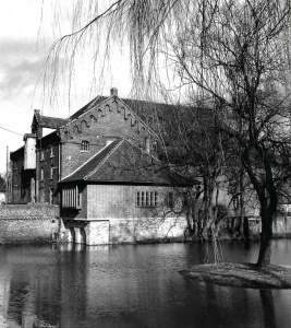 Aspermühle before the fire