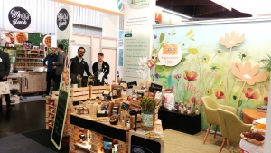 Biofach Stand