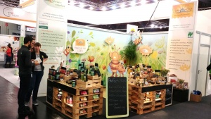 Stand Biofach