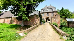 Graefenthal Monastery Gate