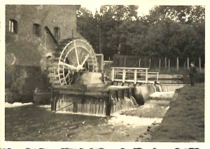 Aspermühle before 1900