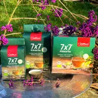 7x7 Bio Kräutertee von Jentschura Bild 1