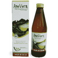 Organic Aloe Vera Juice image 1