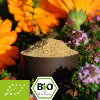 Organic pumpkin seed protein - 61% pure vegan protein 