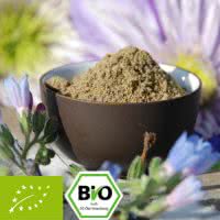 Organic hemp protein - 100% pure vegan protein 