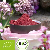 Organic Bilberry Powder 