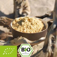 Organic Maca Powder - finely milled - Premium quality image 1