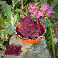 Cranberry Marmeladen-Konfekt mit 88% Fruchtanteil 