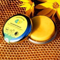 Thumb feast - Solid hand cream with beeswax 