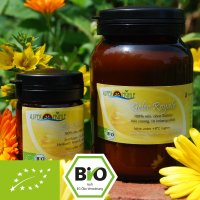 Organic Royal Jelly - 1A beekeepers quality 