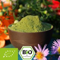 100% organic kale powder without additives image 1