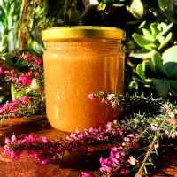 Wild heather honey from the deepest forests of Latvia image 1