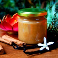 Winter honey with cinnamon & vanilla image 1