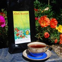 Abol Buna" koffie - gemalen 