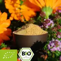 Organic pumpkin seed protein - 61% pure vegan protein image 1