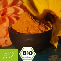 Organic tumeric powder - pure tumeric powder without additives 