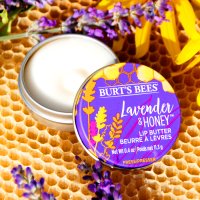 Burt's Bees Lip Butter with Honey & Lavender 