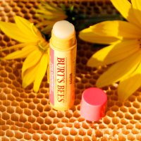 Burt's Bees Lippenbalsem met bijenwas en grapefruitsmaak 