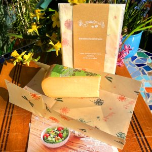 Beeswax wipes