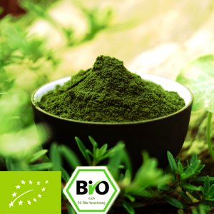 Organic Moringa powder