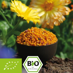 Biologische bloempollen