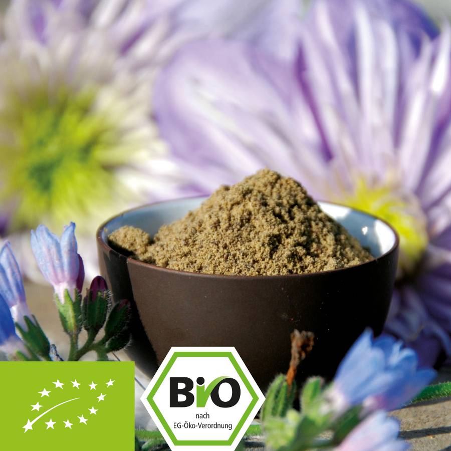 Bio Hanfprotein - 100% rein veganes Protein 