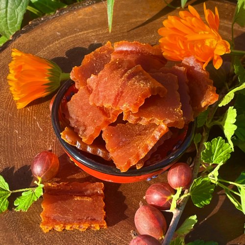 Sea buckthorn jam confection - 80% fruit content 