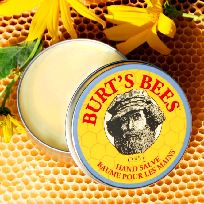 Burt's Bees Handbalsam mit Bienenwachs, Rosmarin, Lavendel & Zitrone Dose 85g