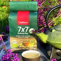 7x7 Bio Kräutertee von Jentschura Bild 2