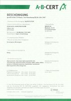 Biologische vlierbessensap - 100% - 330 ml glazen fles beeld 2