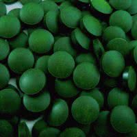 Chlorella pyrenoidosa tabletten - premium kwaliteit beeld 2