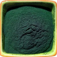 Biologische Spirulina platensis poeder - 100% biologische kwaliteit - geen additieven beeld 2