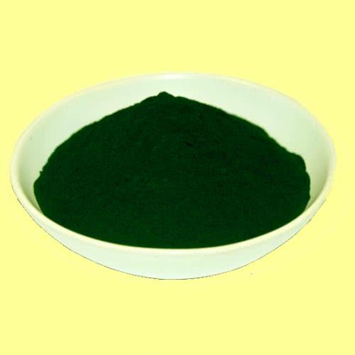 Organic Chlorella pyrenoidosa powder - certified 100% organic image 2