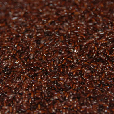 Psyllium Seeds, black image 2