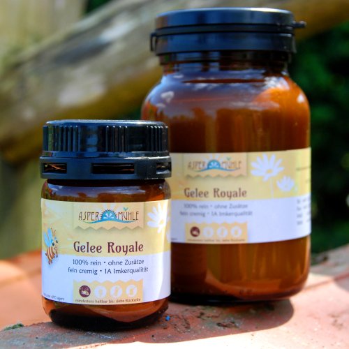 Royal Jelly - 1A beekeepers quality image 2