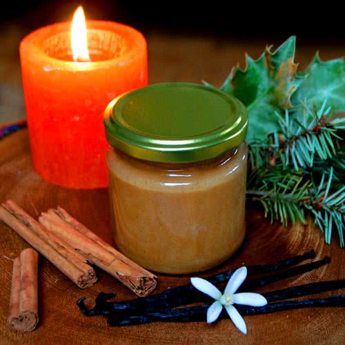 Winter honey with cinnamon & vanilla image 2
