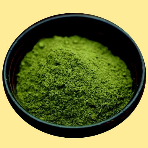 Moringa oleifera powder - 100% pure - premium quality image 2