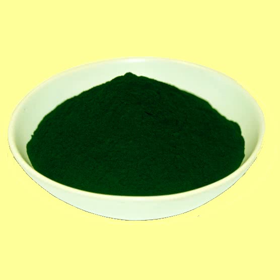 Organic Chlorella pyrenoidosa powder certified Naturland aspermuehle.de