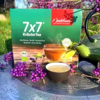 7x7 Bio Kräutertee von Jentschura Bild 3
