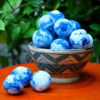 Spirulina Extrakt Pulver - Phycocyanin - blaues Spirulina Bild 3