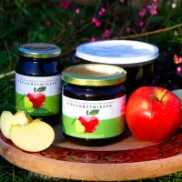 Bio Apfelkraut von niederrheinischen Streuobstwiesen Bild 3